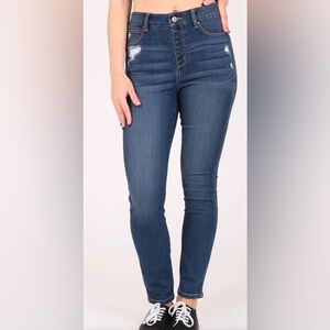 NWT Rewash Real Curve Pull On Jeggings Size 3/26